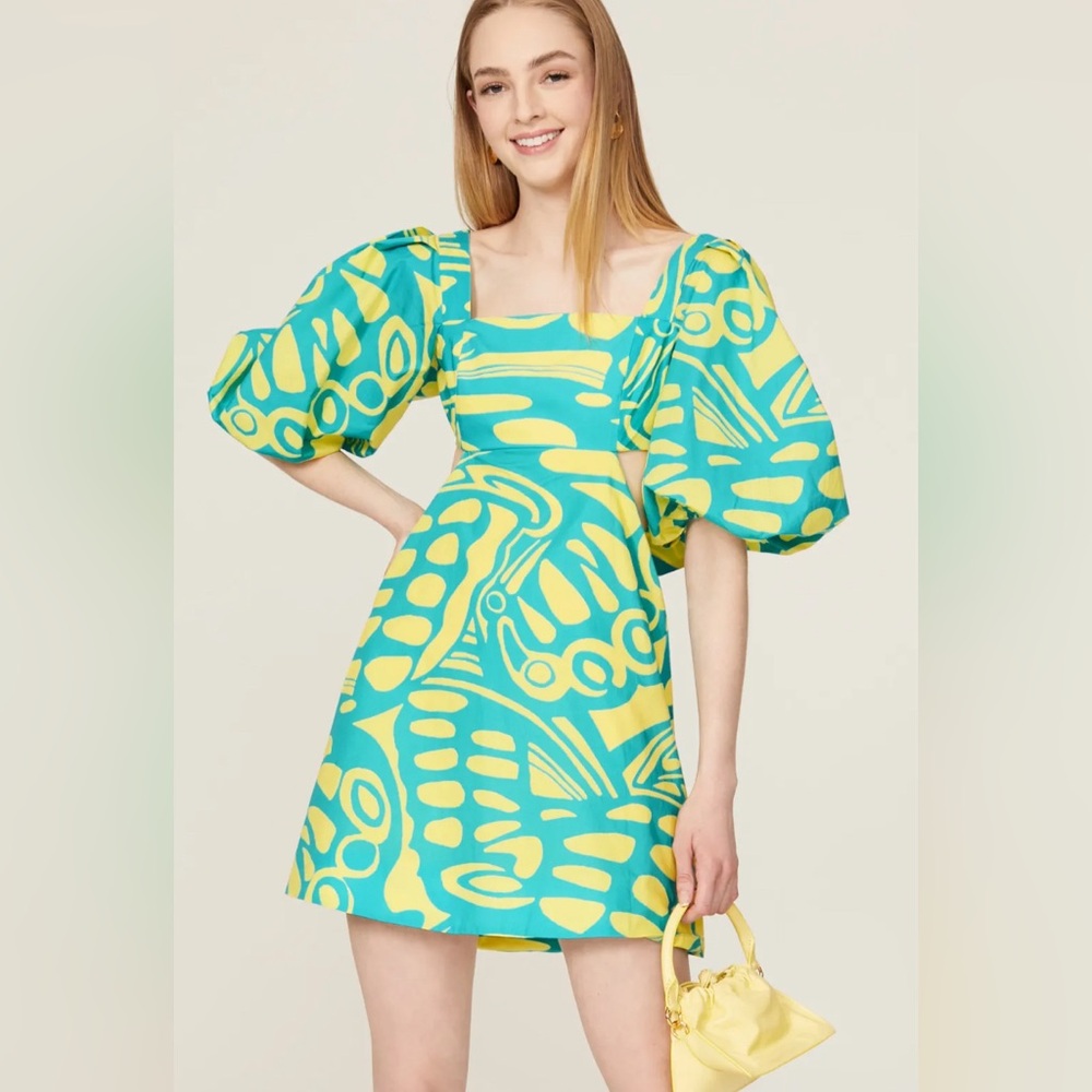 ALEXIS BODHI DRESS